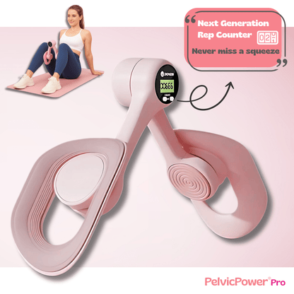 PelvicPower® Pro - Your Personal Pelvic Trainer - PelvicPower Pro