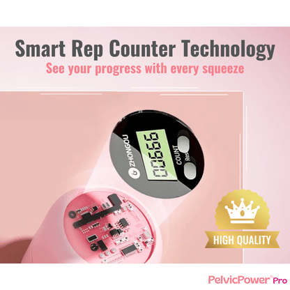 PelvicPower® Pro - Your Personal Pelvic Trainer - PelvicPower Pro